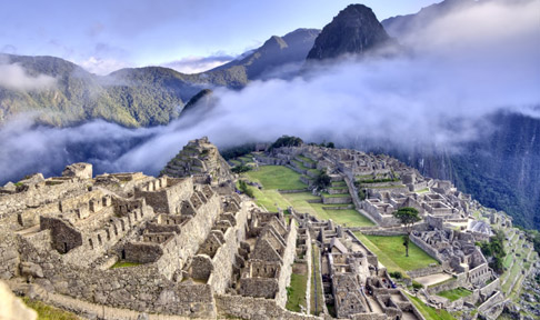 Machu Pichu